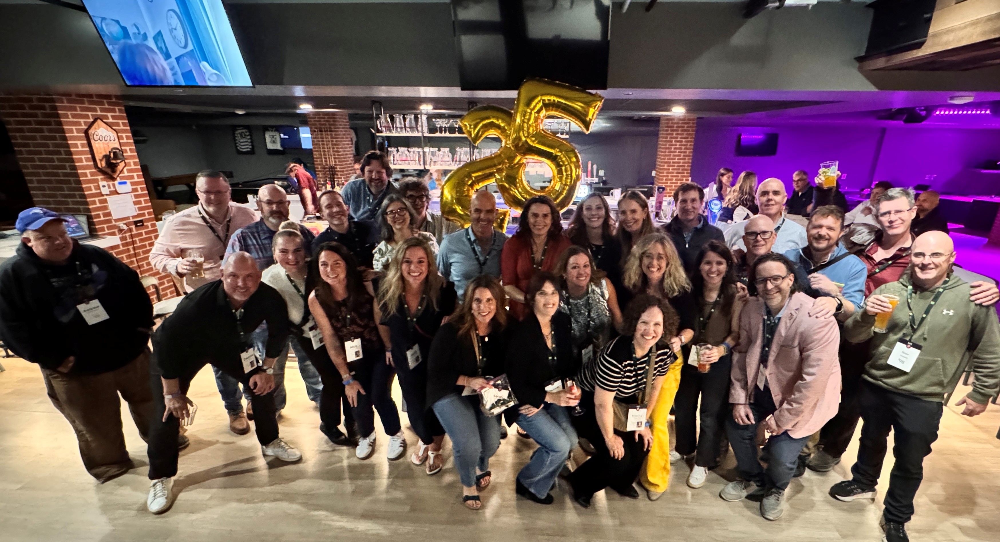 25 reunion