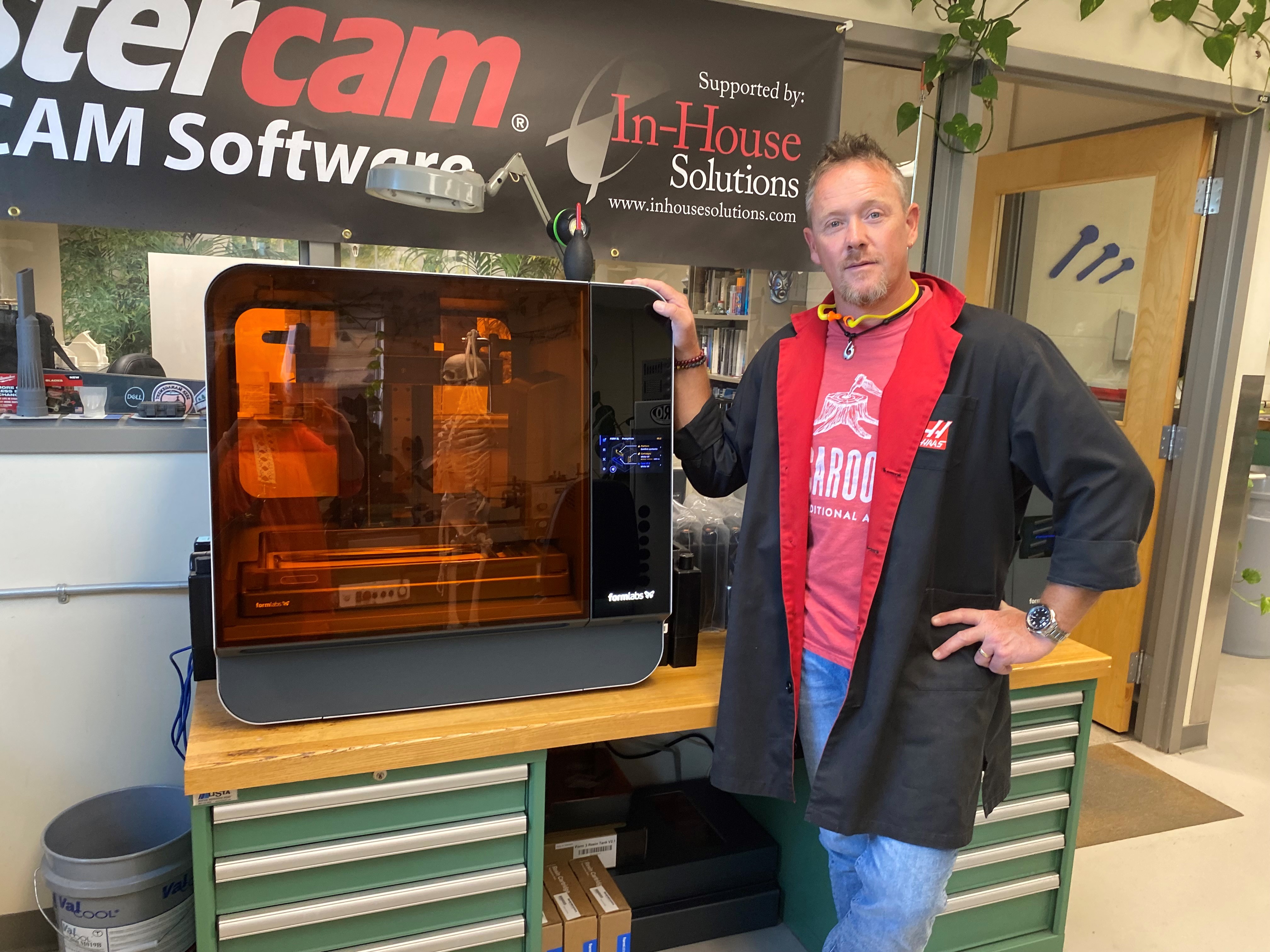 3d printer