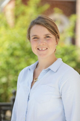 Dr. Allison McGlashan Headshot of Dr. Allison McGlashan