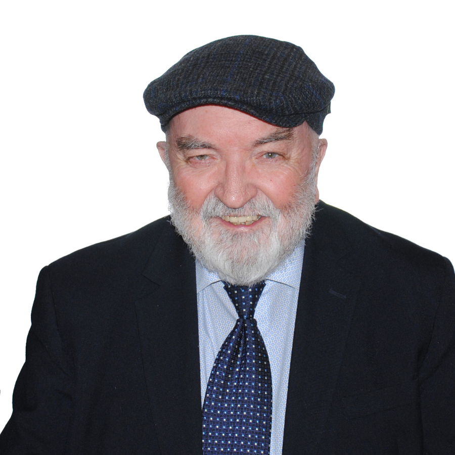Headshot of Dr. Michael W. Higgins