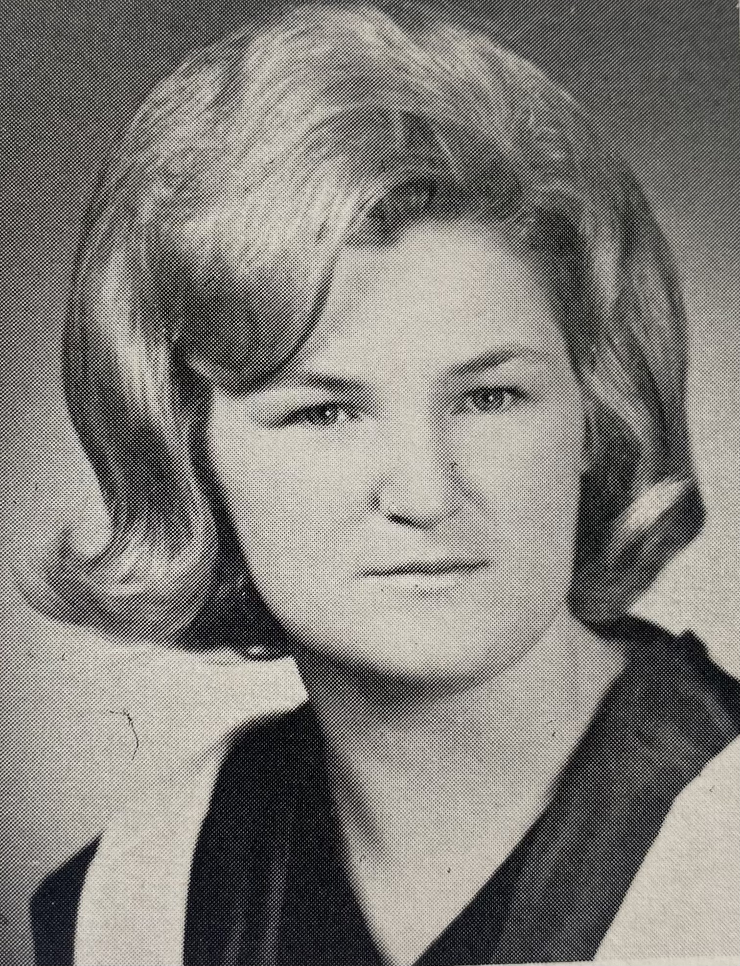 Hall of Honor - Miriam Gillis '69 '70 Hall of Honor - Miriam Gillis '69 '70