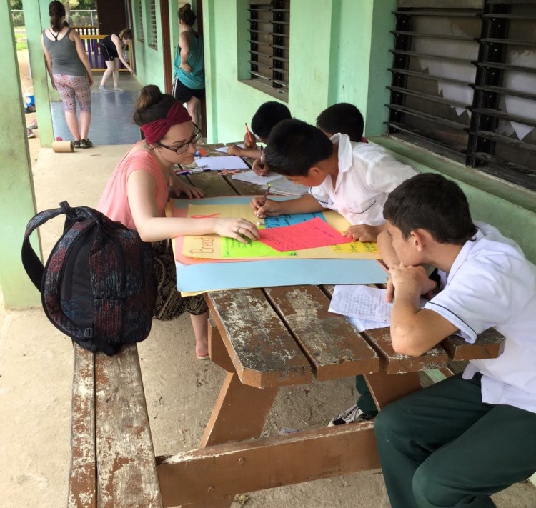 Belize school Belize school