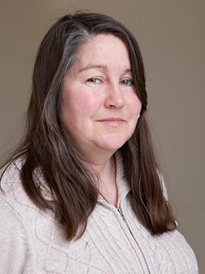 Biology-Jennifer van den Heuvel Headshot of Jennifer van den Heuvel