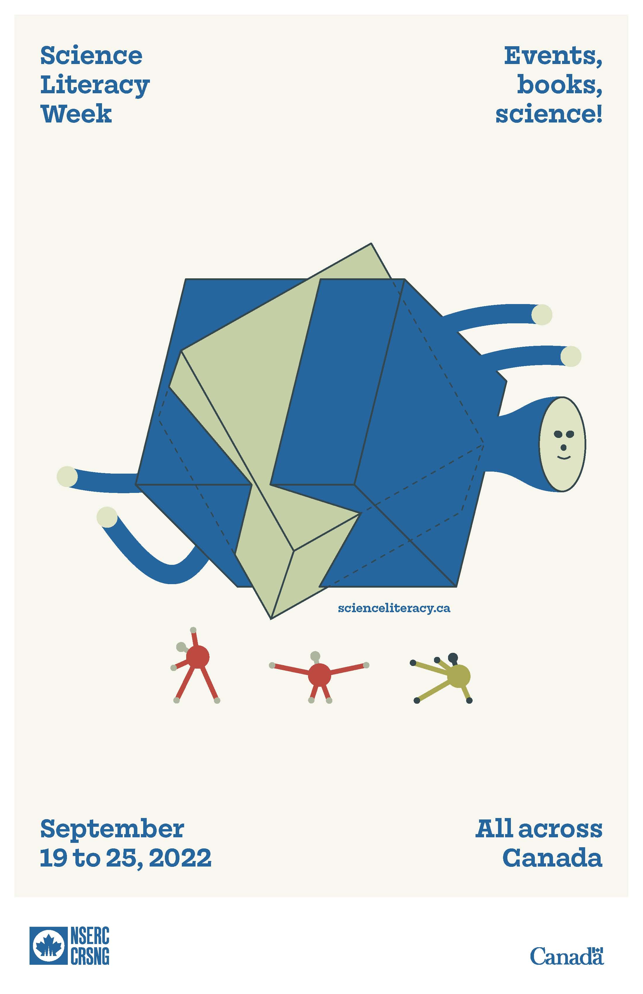 Image for Science Literacy Week