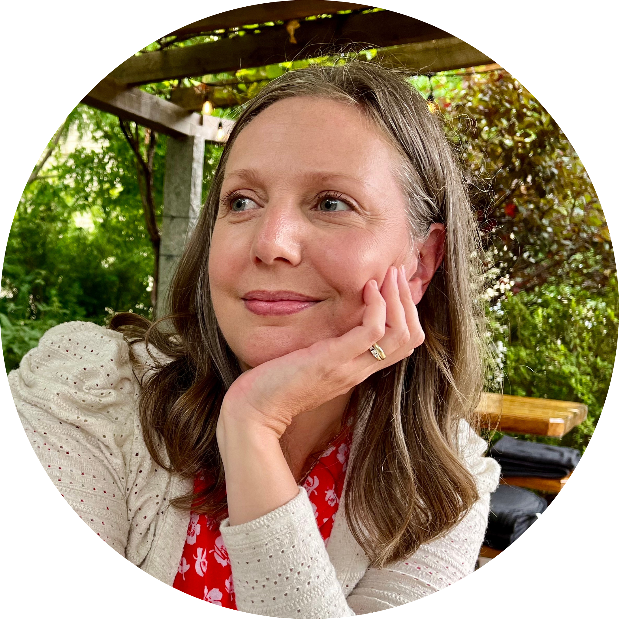 Photo of Rachel Power