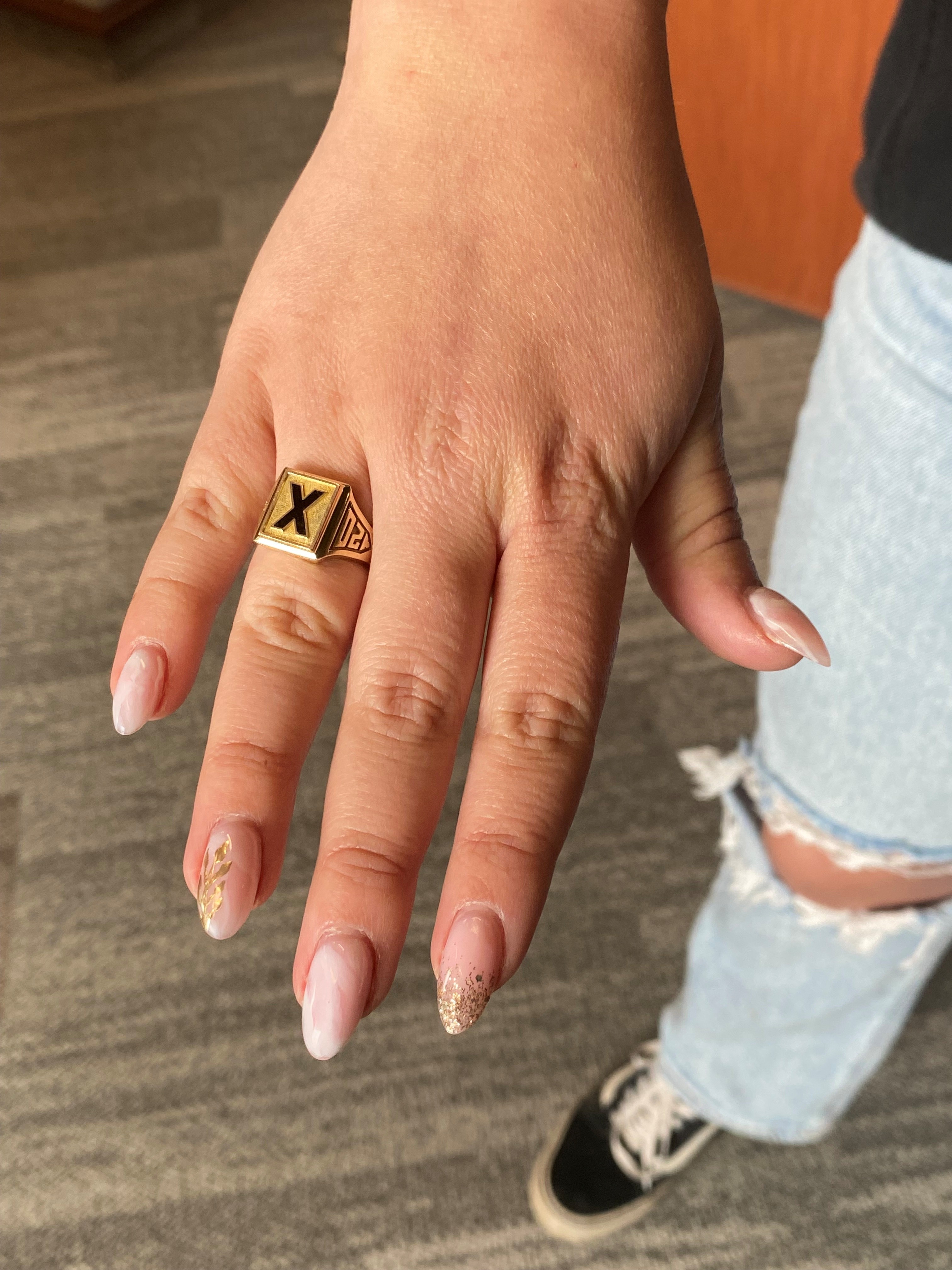 Emma X-Ring