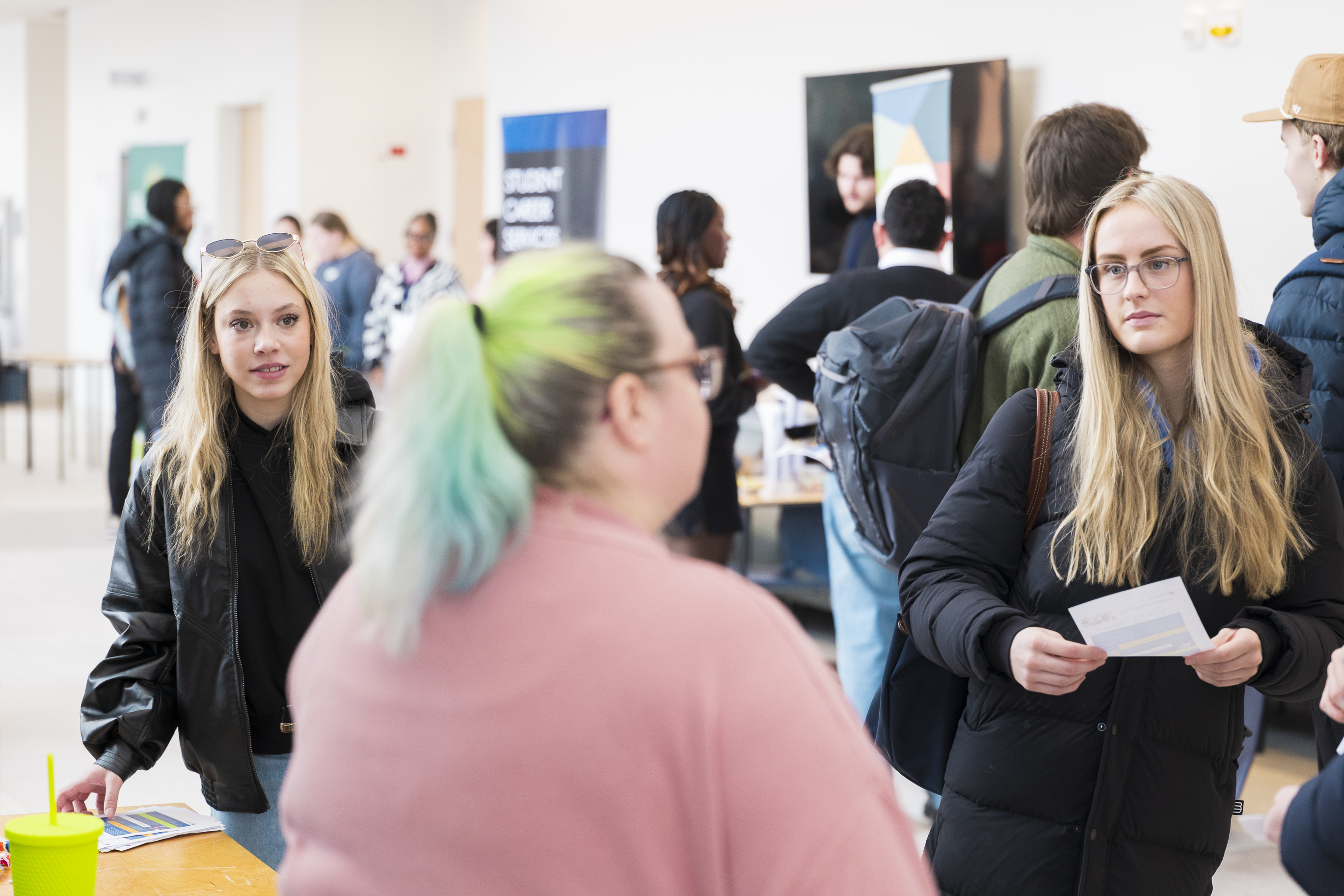 job fair 2