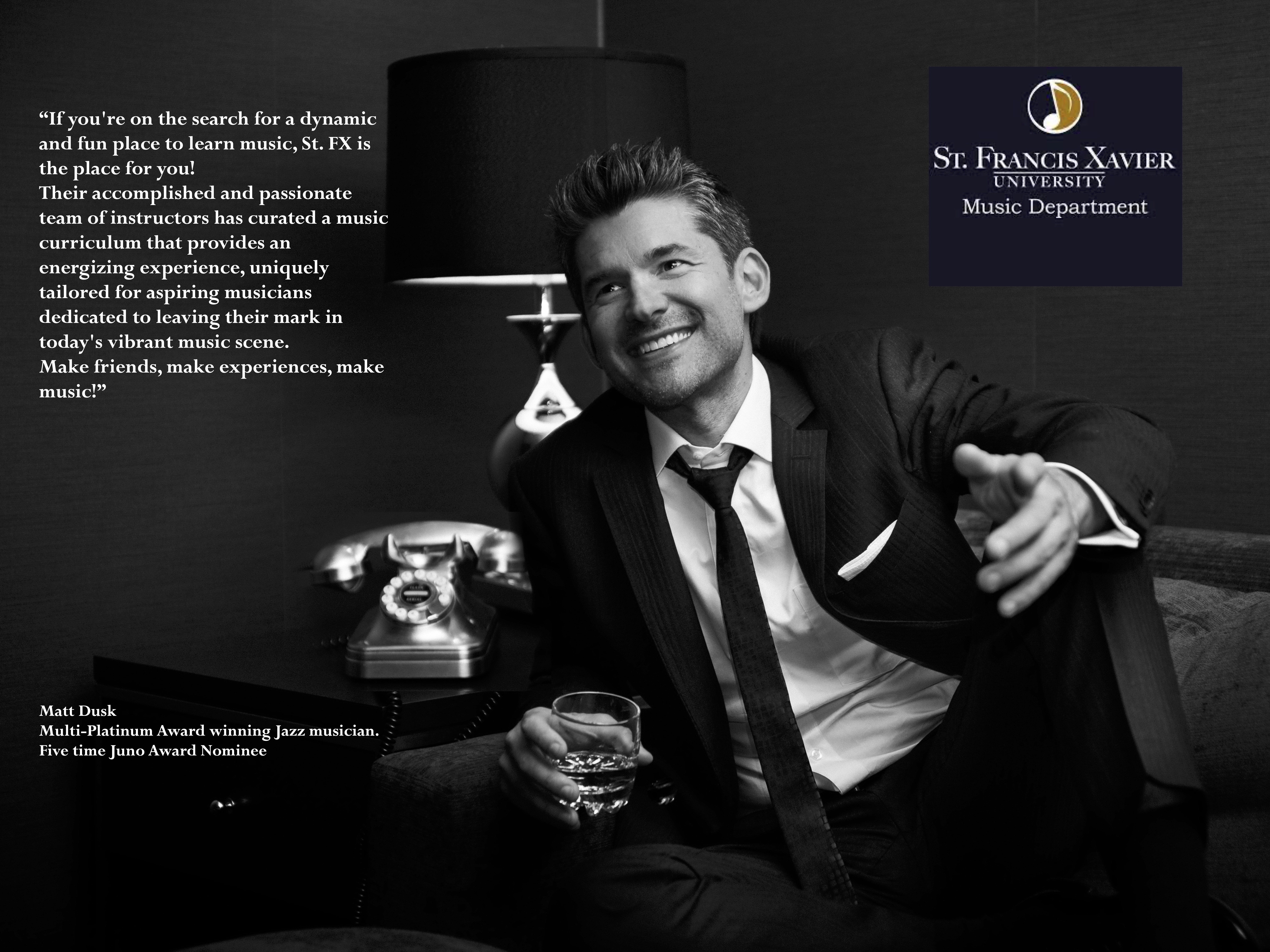 Matt Dusk