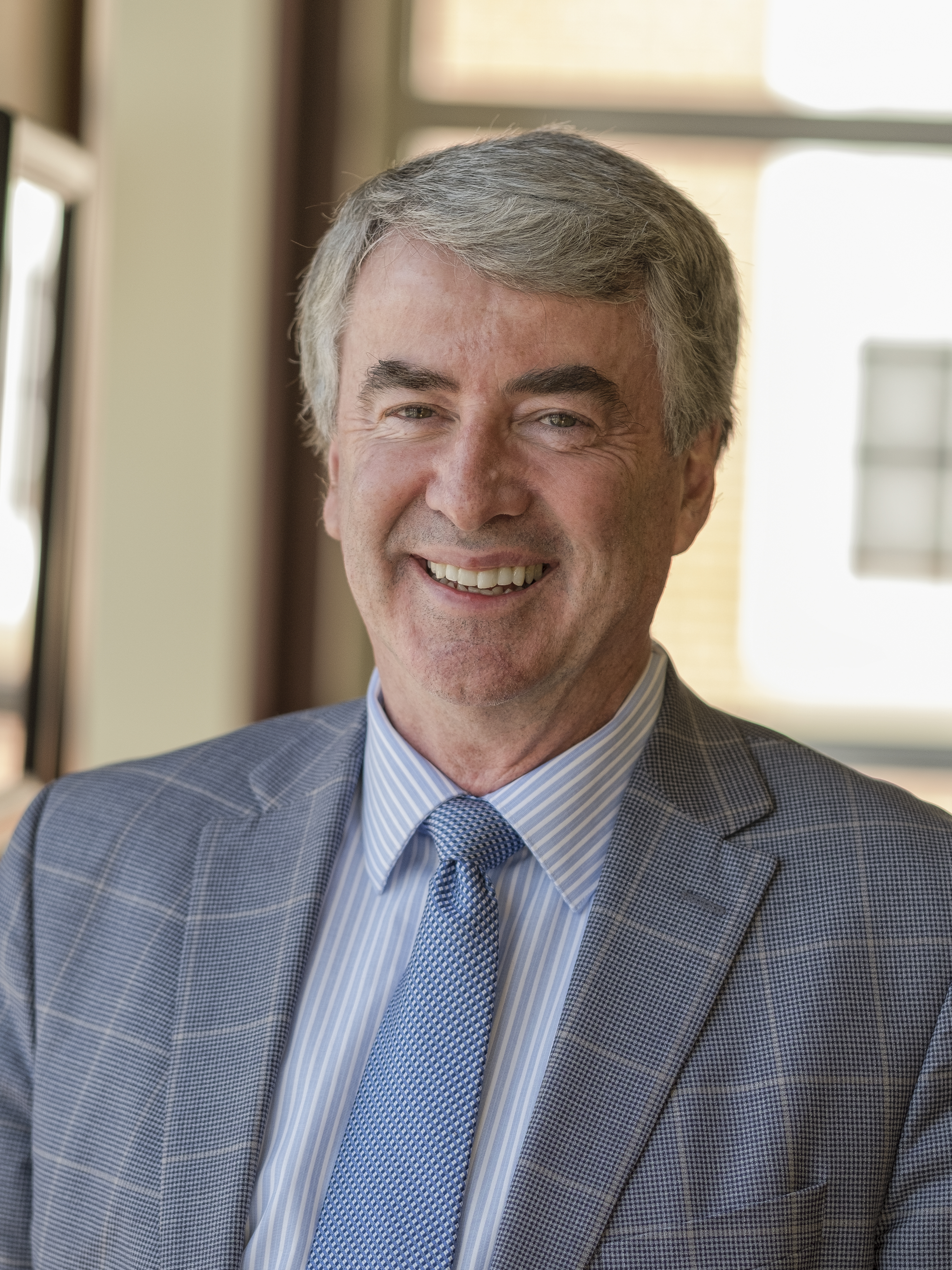 Photo of Tim Hynes, Dean of the Gerald Schwartz School of Business