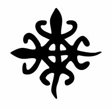Unity An African symbol depicting unity