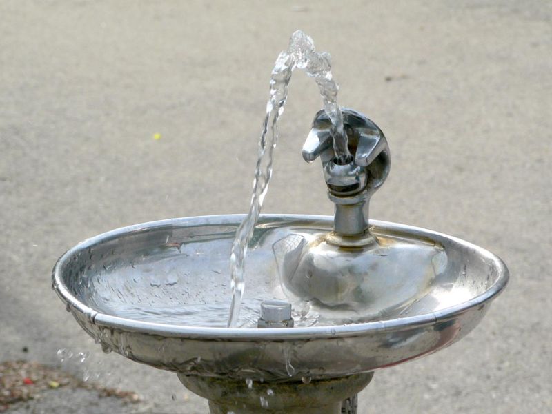Picture of a Drinking Fountain