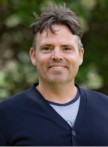 Picture of Dr. Marc Husband from StFX