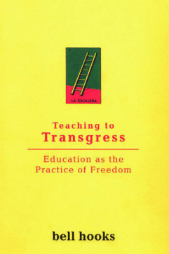 Portrait of Book Teaching to Transgress