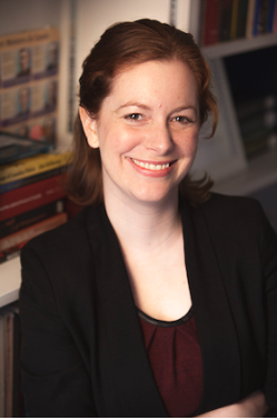 Profile Pictire of Dr. Erin Crandall