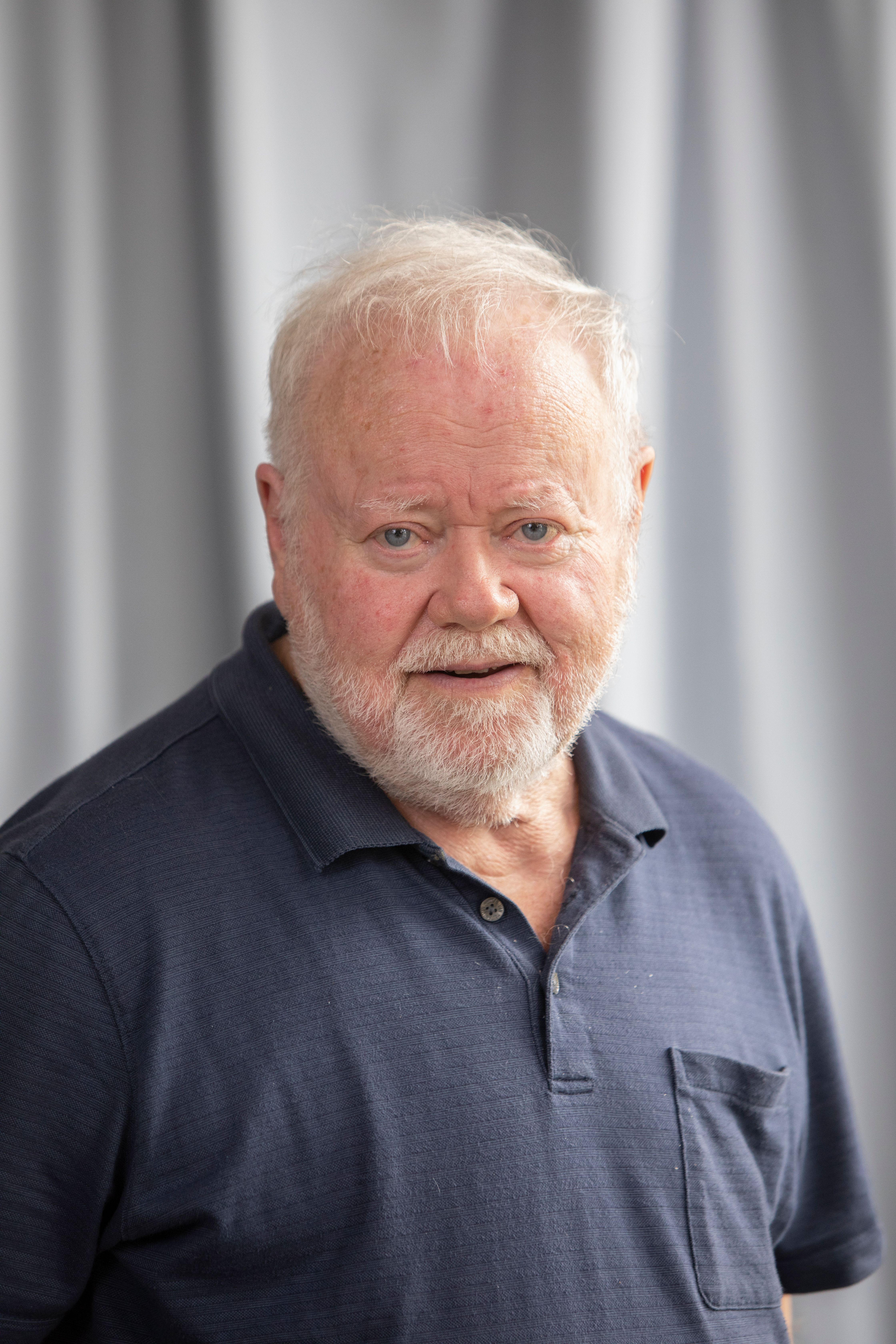 Terry Smith Headshot