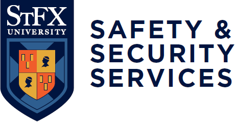 StFX's Safety & Security Services Logo