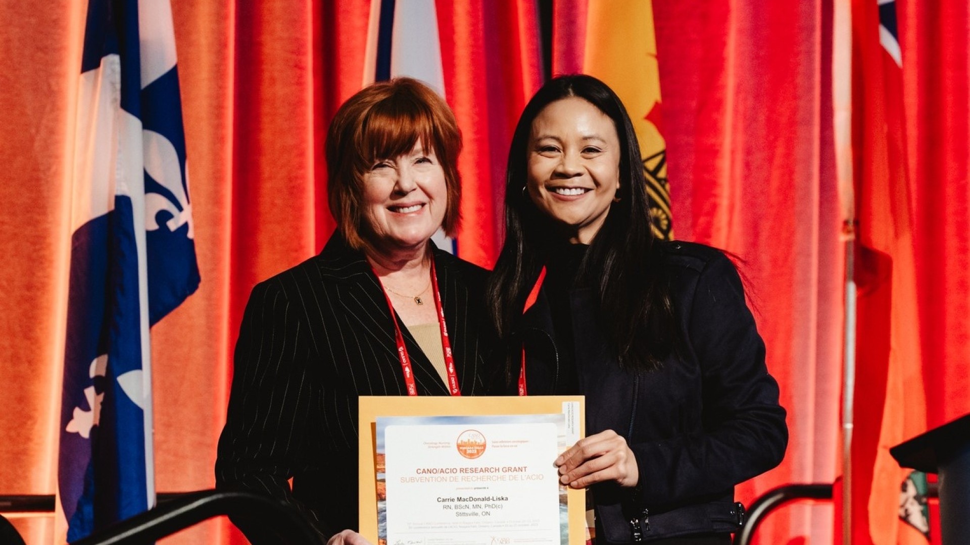 Carrie MacDonald Liska 2023 