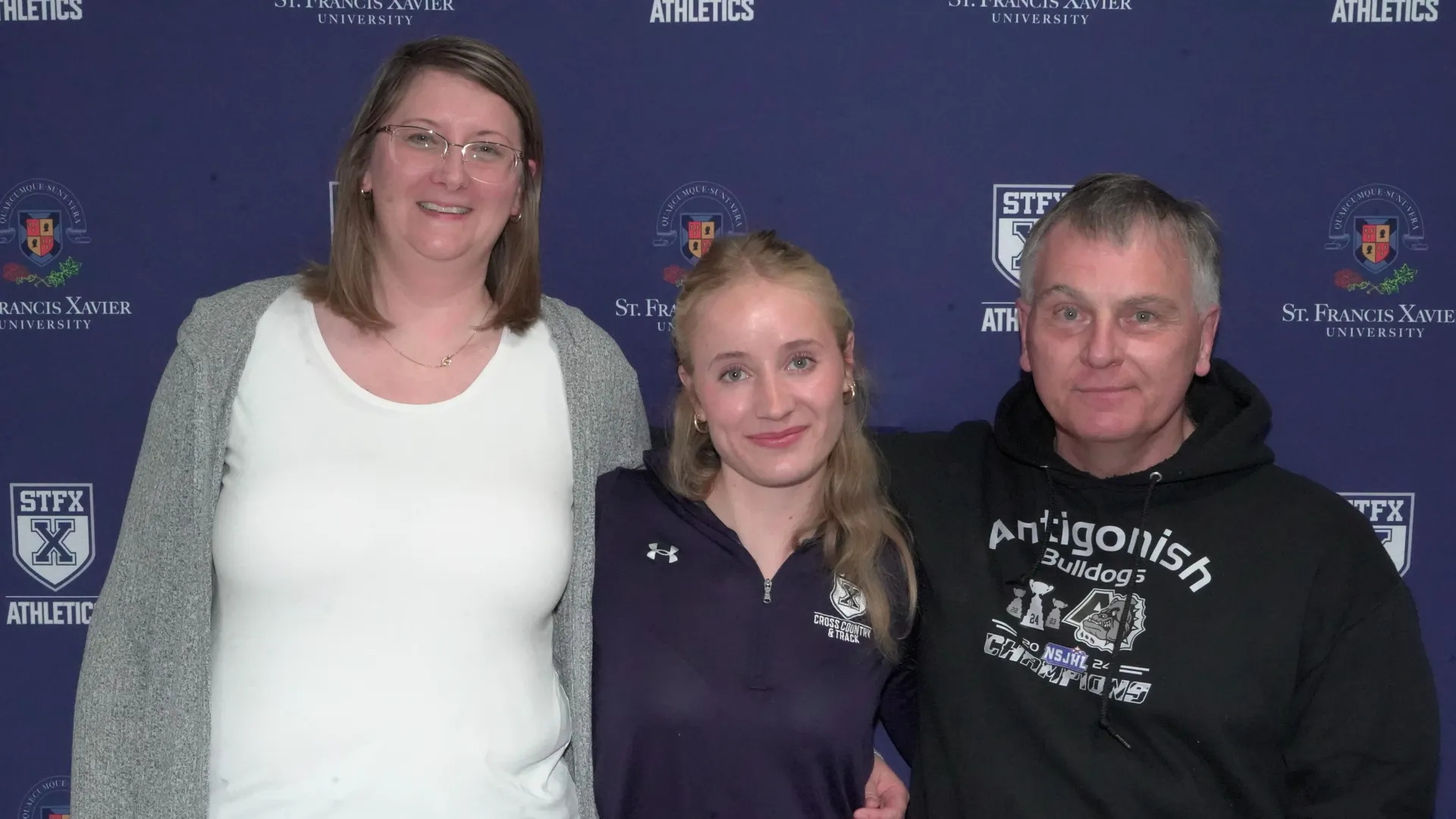 Poppy Moon with Dr. Geniece Hallett-Tapley and Dr. Gerry Marangoni