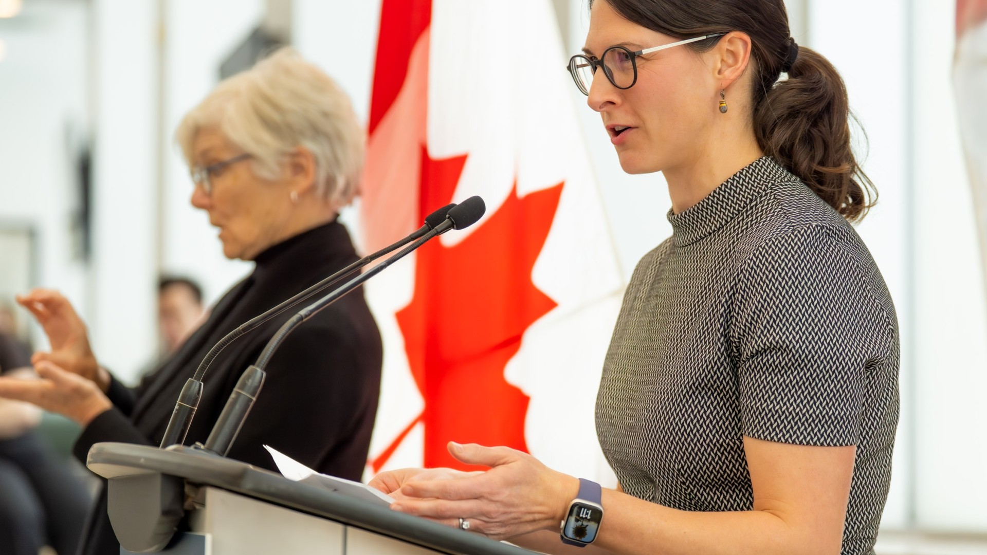 Senior Funding Announcement