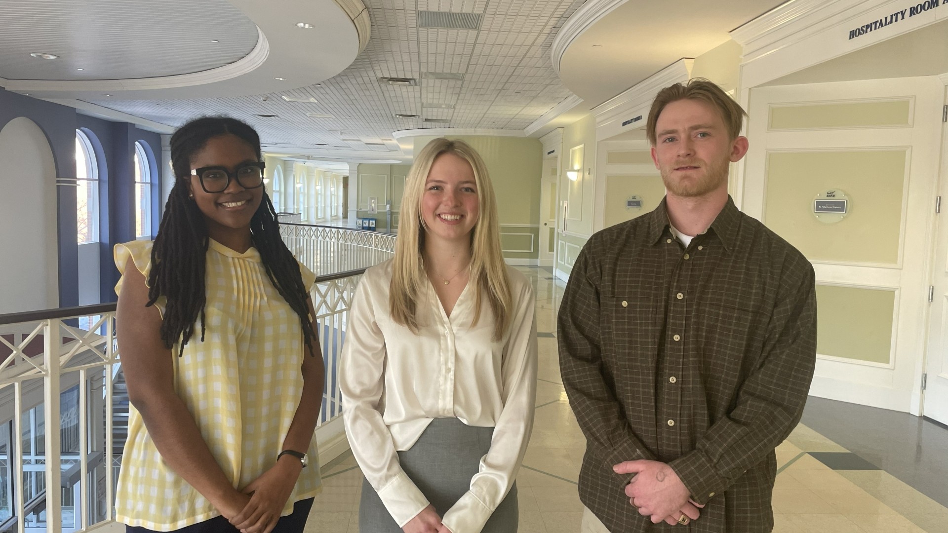 Xaverian micro grant 