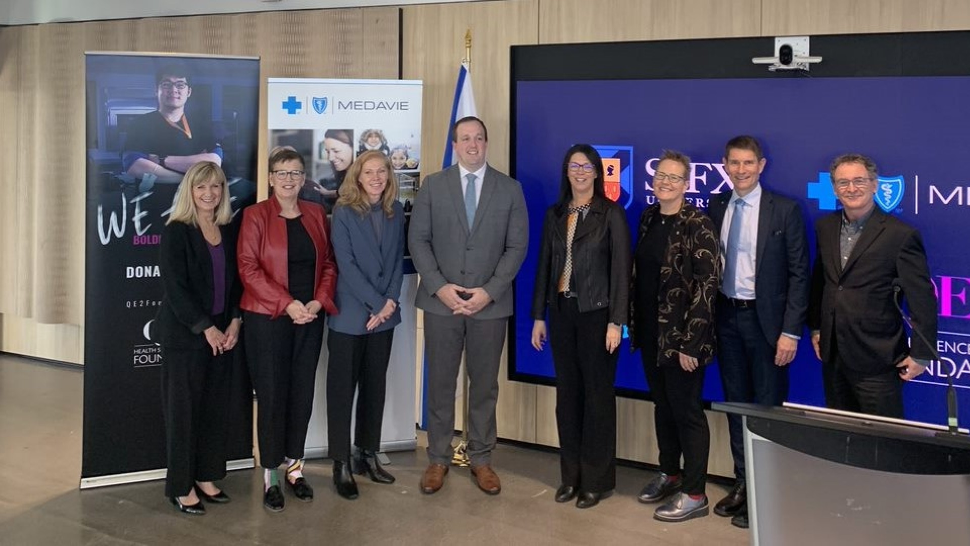 Research Chair announcement 