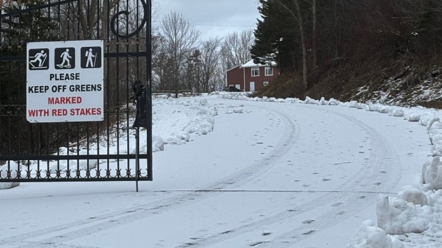 Antigonish Golf Club