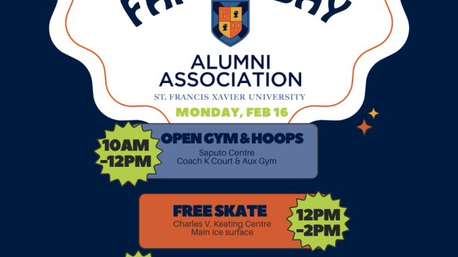 fAMILY dAY 2026 flyer