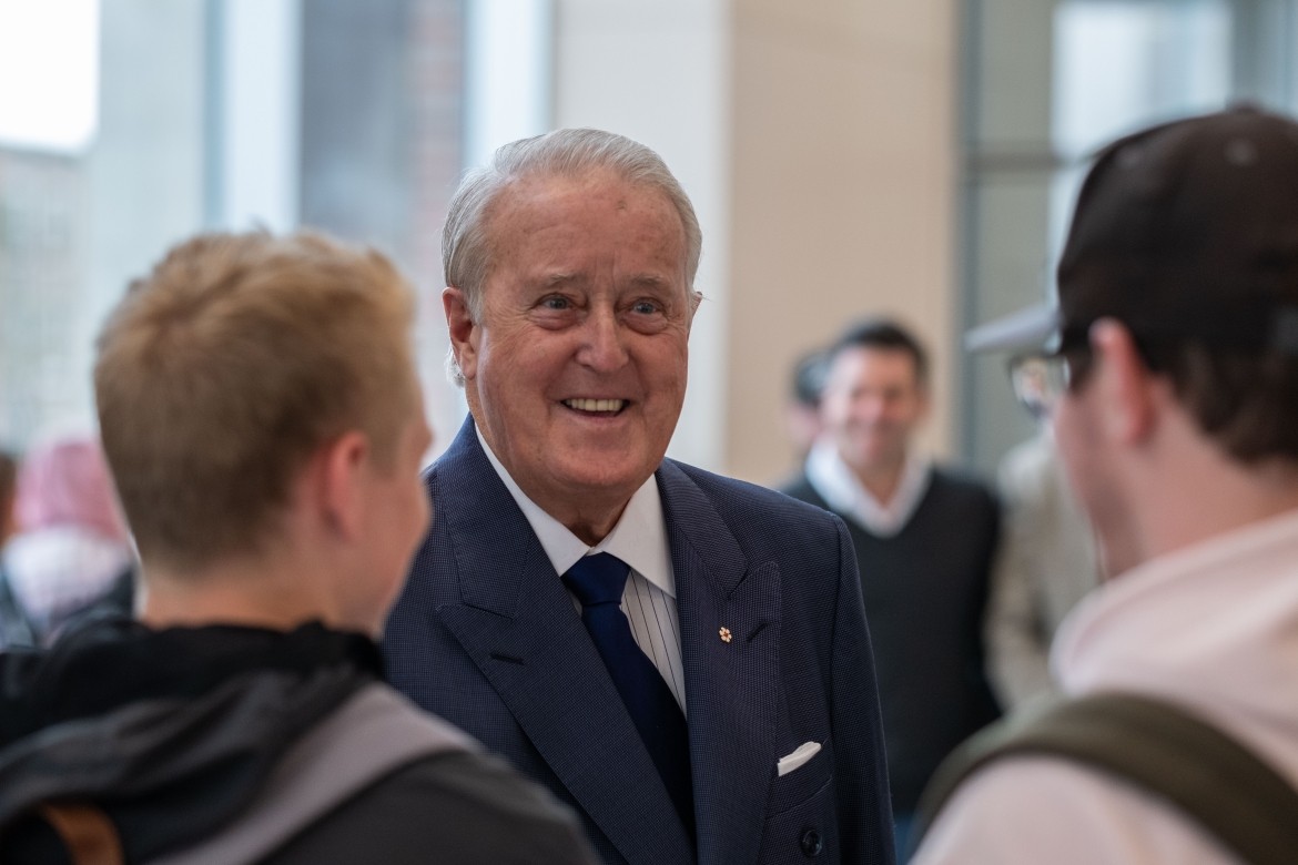 Brian Mulroney