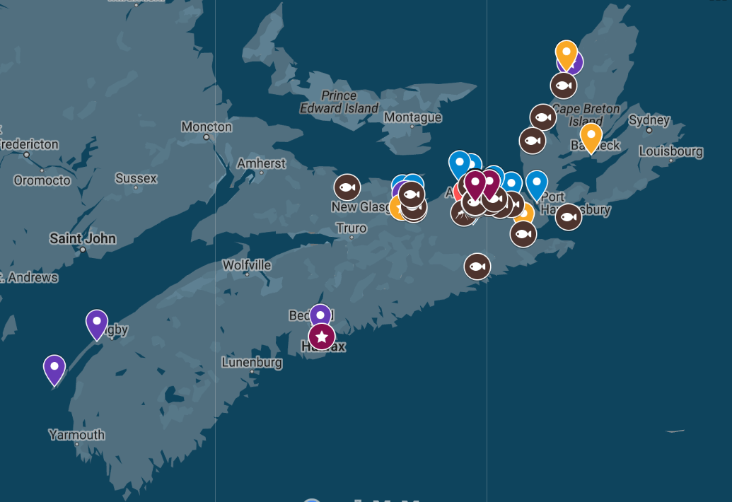 X-Oceans Outreach visits