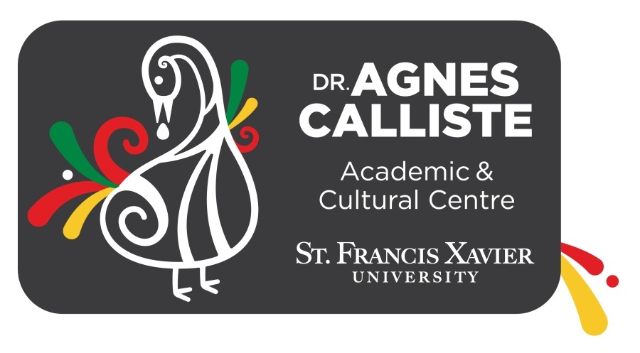 Logo for Dr. Agnes Calliste Academic and Cultural Centre