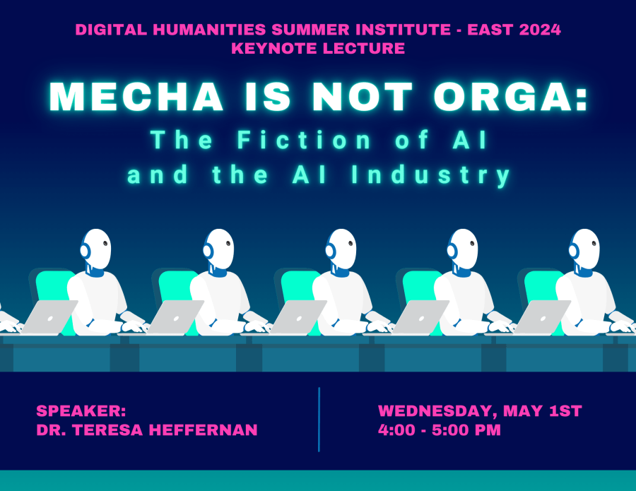 DH Mecha is not Orga