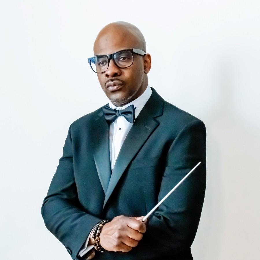 Headshot of Dr. Wesley Williams