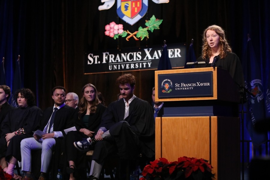 X-Ring 2023 Emma Nolan