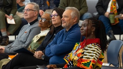 African Heritage Month