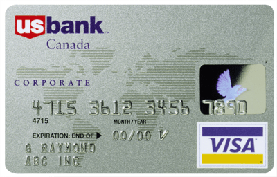 US Bank in Canada screenshot