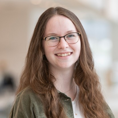 Headshot of Kacie Lafreniere