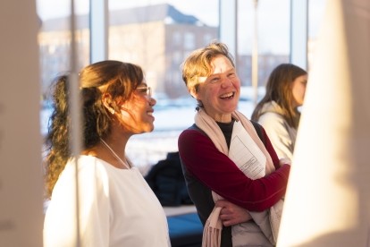 student research night image