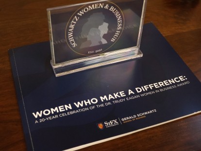 women in business hub