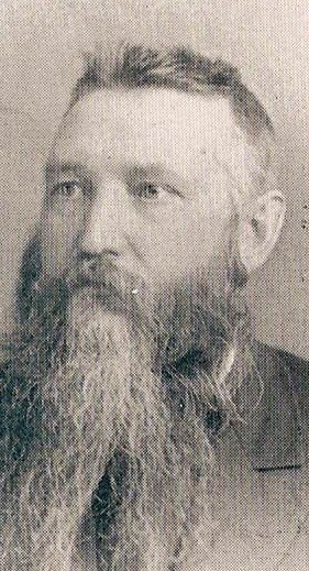 Picture of Rev. Dr. Alexander Maclean Sinclair