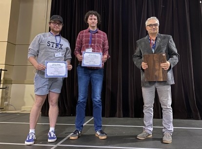 Computer Science awards 2023