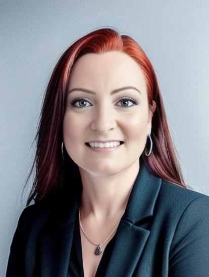 Aimee MacDonald, Manager Human Rights &amp; Equity 2SLGBTQIA+ Student Inclusion