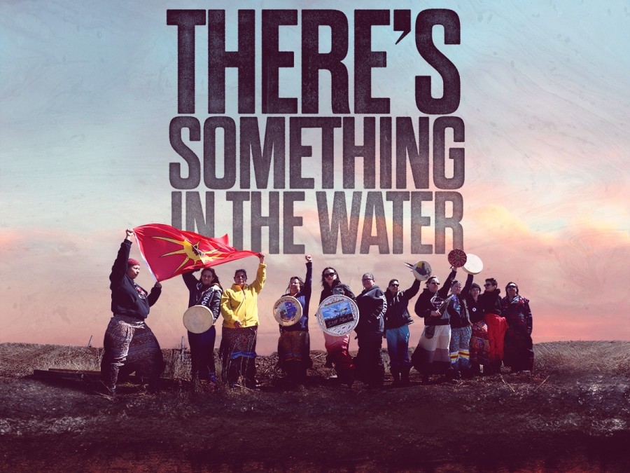 There's Something in the Water